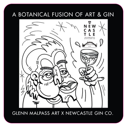 Gin Meets Art