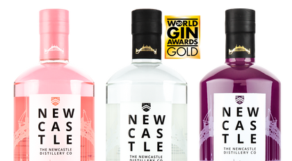 The Original Newcastle Gin Collection