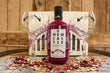Newcastle Gin Rhubarb and Ginger Gift Set with 2 x 16oz branded Newcastle Gin Goblets